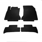 Mercedes B-class W246 2011-2018 рр. Гумові килимки Electric Drive (4 шт, Stingray Premium) фото 1