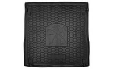 Peugeot 308 2014-2021 рр. Килимок багажника SW 2015+ (Autogumm, пластик) фото 1