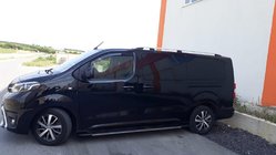 Бокові пороги Bosphore Yeni (2 шт, алюміній) фото 3