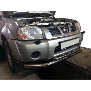 Nissan Pick Up NP 300 Передній захист ST014