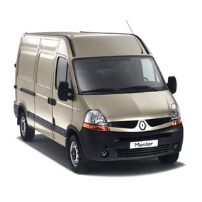 Тюнінг Renault Master 1998-2010 рр.