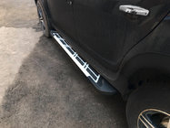 Бокові пороги Sunrise (2 шт., Алюміній) фото 1