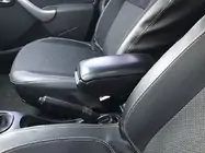 Dacia Duster 2008-2018 рр. Підлокітник (в підстаканник) фото 2