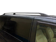 Mercedes Vito W638 1996-2003 рр. Чорні рейлінги фото 1