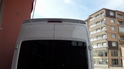 Ford Transit 2014- рр. Спойлер Anatomik (2014-2019, під фарбування) фото 2
