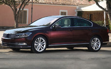 Volkswagen Passat B8 2015-2023 рр. Молдинг дверний SD/SW (8 шт, нерж) фото 8