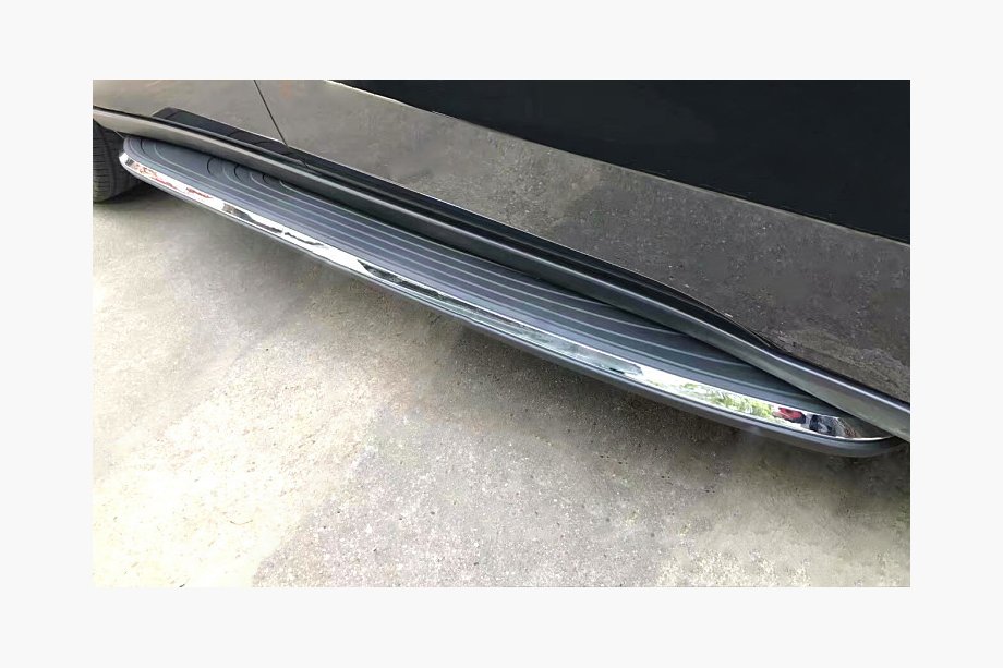 Acura MDX 2013-2020 рр. Бокові пороги (2 шт) Image