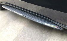 Acura MDX 2013-2020 рр. Бокові пороги (2 шт) фото 1