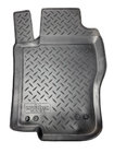 Mercedes ML W164 2005-2011 рр. Гумові килимки (4 шт, Norplast) фото 1