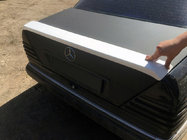 Спойлер (під фарбування) фото 1