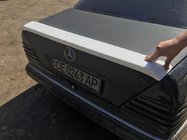 Спойлер (під фарбування) фото 2