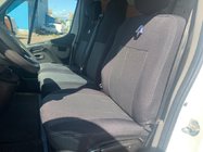 Renault Master 2011-2023 рр. Авточохли (тканинні, Classik) фото 1