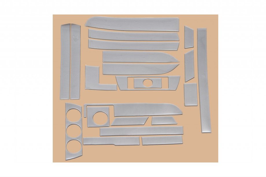 Audi A1 2010-2018 рр. Декор на панель Image