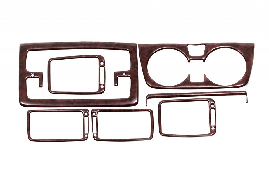 Fiat Idea 2003-2016 рр. Декоративна накладка на панель Image