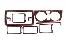 Fiat Idea 2003-2016 рр. Декоративна накладка на панель фото 1