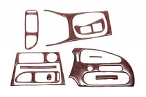 Mitsubishi Colt 1996-2004 рр. Накладки на панель фото 1