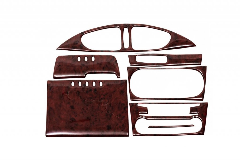 Renault Laguna 2001-2007 рр. Накладки на панель (2001-2005) Image