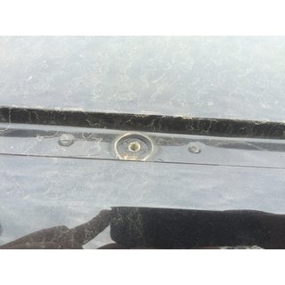 Розпродаж!!! Рейлінги Сірий металік (пласт. крепл.) Fiat Fiorino/Qubo 2008-2024 рр. фото 4