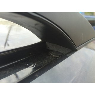 Розпродаж!!! Рейлінги Сірий металік (пласт. ніжки.) Citroen Nemo 2007-2017 рр. фото 4