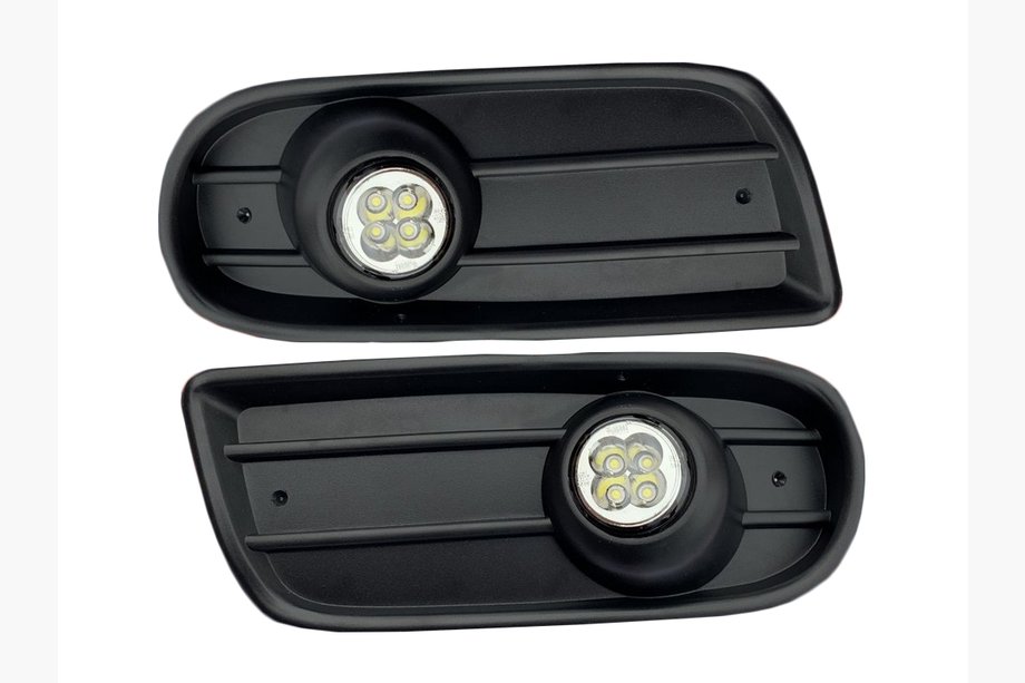 Volkswagen T4 Transporter 1990-2003 рр. Протитуманки LED (діодні) Image
