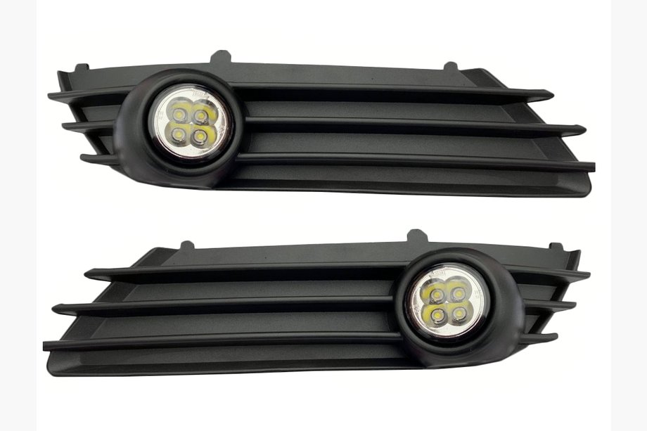 Opel Astra H 2004-2013 рр. Протитуманки (LED-діоди, модель 2004-2007) Image