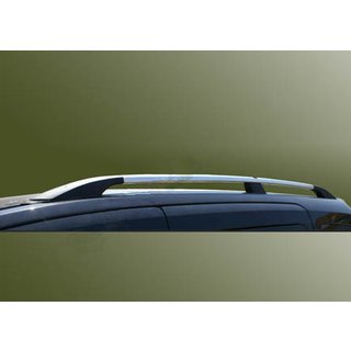 РОЗПРОДАЖ !!! Рейлінги ХРОМ (метал. Ніжки.) Kia Soul II 2013-2018 рр.