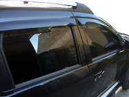 Renault Duster 2008-2017 рр. Вітровики (4 шт, Cobra) фото 1