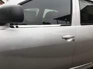 Renault Duster 2008-2017 рр. Молдинг скла (4 шт, нерж) фото 2
