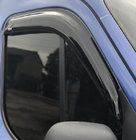 Nissan NV400 2010-2024 рр. Вітровики (2 шт, Niken) фото 1