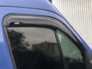 Renault Master 2011-2023 рр. Вітровики (2 шт, Niken) фото 1
