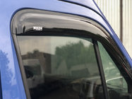 Opel Movano 2010-2021 рр. Вітровики (2 шт, Niken) фото 1