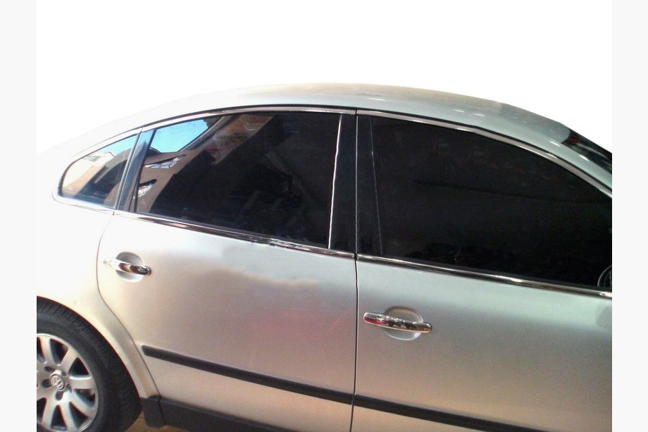 Верхня окантовка (6 шт, нерж) Image