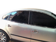 Верхня окантовка (6 шт, нерж) фото 1