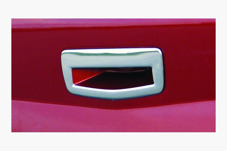 Накладка на ручку багажника (SD, нерж) Image