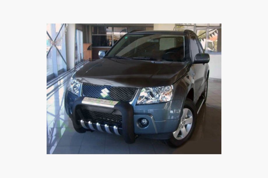 Suzuki Grand Vitara 2005-2017 рр. Передня дуга поліуретан (низька) Фото 1