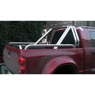 Роллбар (нерж.) Dodge RAM