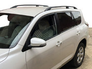 Рейлінги Чорні Турецькі фото 1