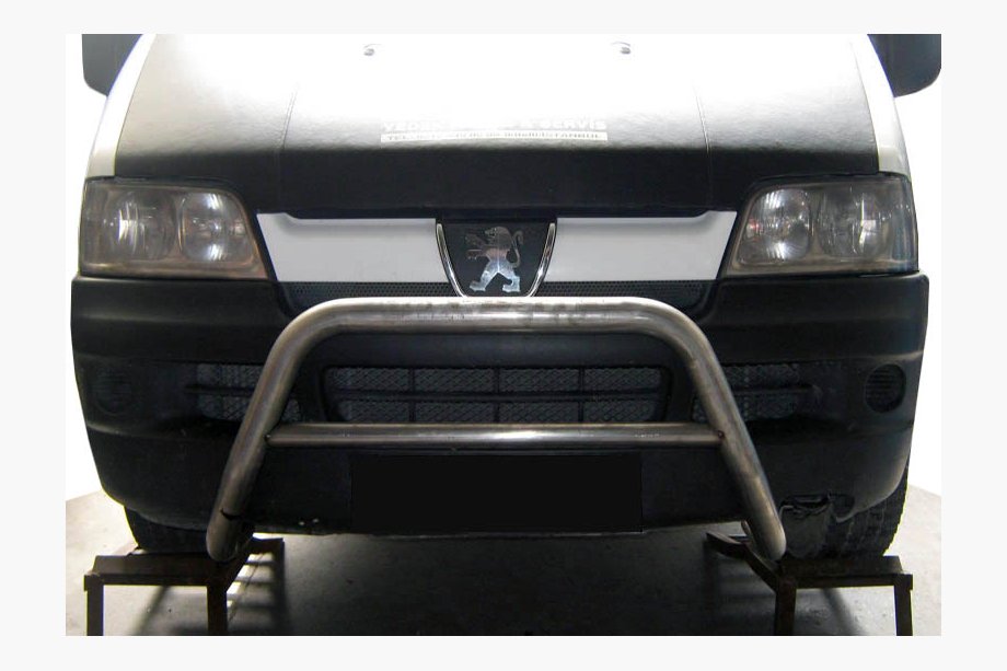 Передня дуга WT005 (нерж.) Image