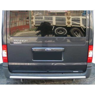 Задній захист AK002 (нерж.)