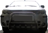 Honda HR-V 1998-2006 рр. Кенгурятник WT003 (нерж.) фото 1