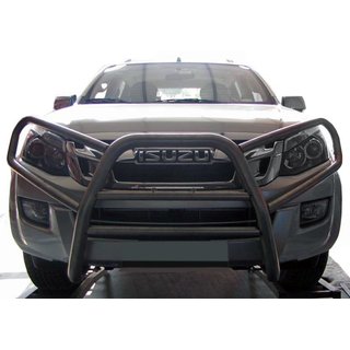 Передній захист WT019 (нерж.) Isuzu D-Max 2011-2019 рр.