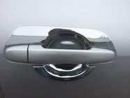 Mazda 3 2009-2013 рр. Мильнички з пелюстками (4 шт, пласт) фото 1