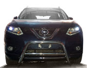 Nissan X-trail T32/Rogue 2014-2021 рр. Кенгурятник WT005 (нерж) фото 1