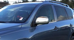 Накладки на дзеркала (2 шт) фото 1