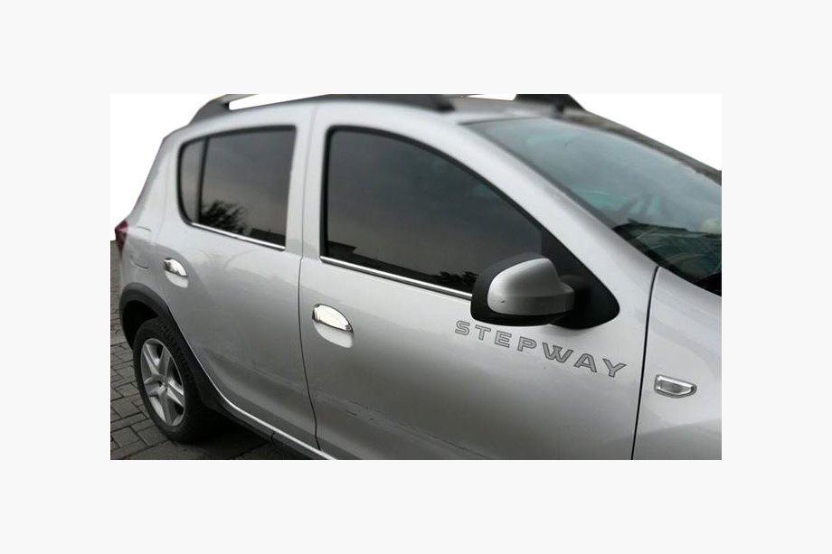 Накладки на ручки (4 шт., нерж.) Image