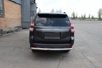 Задня дуга AK002 (нерж) фото 3