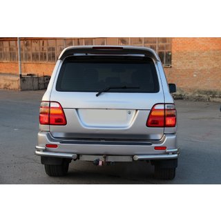 Задні куточки AK003-Double (2 шт., нерж) фото 3