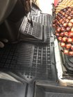 Mercedes Sprinter W901/902/903/904/905 1995-2006 рр. Гумовий килимок суцільний (RezavPlast) фото 3