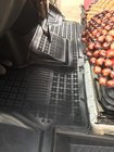 Mercedes Sprinter W901/902/903/904/905 1995-2006 рр. Гумовий килимок суцільний (RezavPlast) фото 4