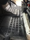 Mercedes Sprinter W901/902/903/904/905 1995-2006 рр. Гумовий килимок суцільний (RezavPlast) фото 5